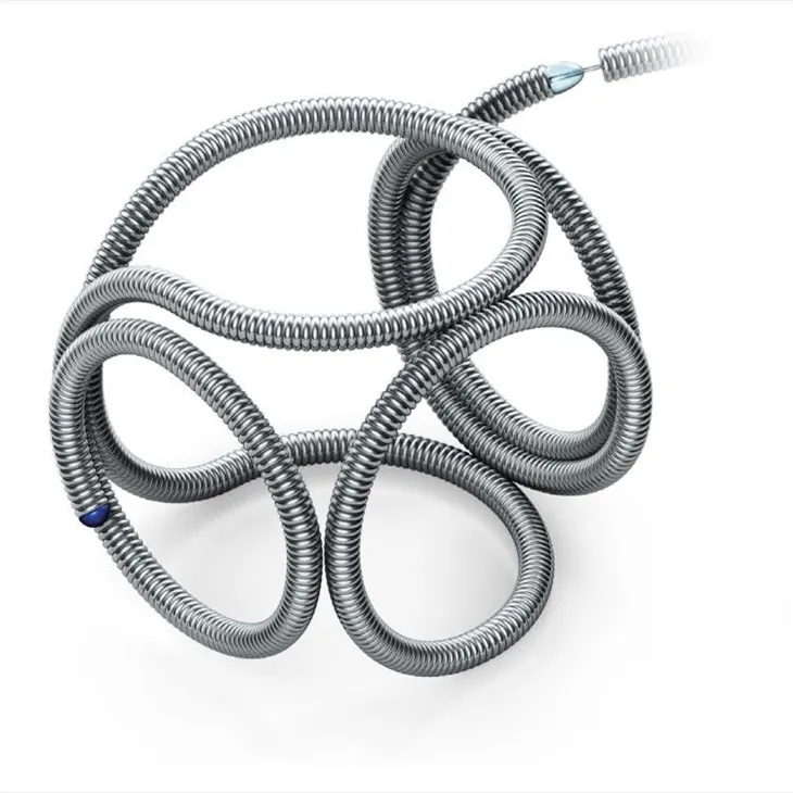 Detachable Aneurysm Coiling System