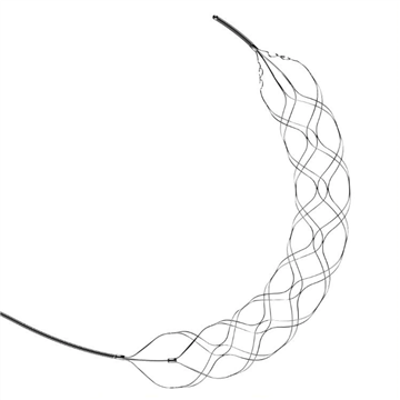 Stent Retriever z cewnikiem aspiracyjnym