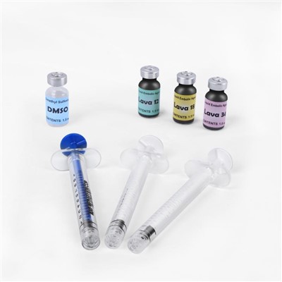 System embolizacji DMSO